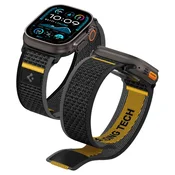 Pas Spigen Athlex Air za Apple Watch (44/45/46/49mm) - active black
