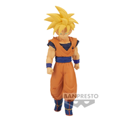 Bandai FIGURA DRAGON BALL Z SON GOHAN SUPER SAIYAN SOLID EDGE WORKS VOL. 12, (20840309)