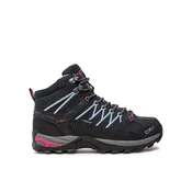 Trekking čevlji CMP Rigel Mid Wmn Wp 3Q12946 Mornarsko modra