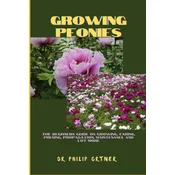 Growing Peonies