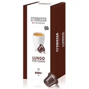 Cremesso Kafe kapsule Lungo fortissimo 16 kapsula