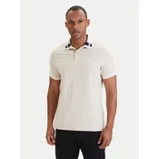 Barbour Polo majica Callington MML1536BE12 Svetlo bež Regular Fit