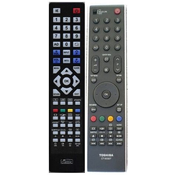 General TOSHIBA CT-90287, CT-90288, CT-90296, CT-90301, CT-90307 - združljiv daljinski upravljalnik znamke General