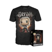 Majica Funko The Witcher - Geralt Training - XL
