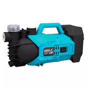 Sas+all PRO 18V baterijska vrtna pumpa za vodu 2800L/h