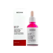 Mooyam AHA serum 30 ml Raztopina za piling