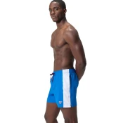 Speedo volley watershort blue/white m - uk34