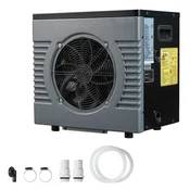 VEVOR Toplotna črpalka za bazen 4160 W, 47.5x31.5x44 cm, električna, nadzemna, 15-40 °C