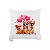 Dekorativni vzglavnik Paws 40x40 cm EMI