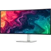 DELL 32 Plus 4K monitor 34 S3425DW, 3440x1440, 120 Hz, 21:9, 3000:1, 300 cd, 2 ms, HDMI, USB-C, crna 210-BQWR