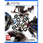Warner Bros Suicide Squad - Kill the Justice League videoigra (PS5)