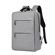 Brinch Torba za laptop, Svetlosiva