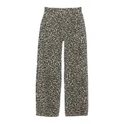 Pull&Bear Kavbojke rjava/svetlo rjava/črna