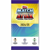 Topps UCC Match Attax komplet kart
