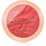 Makeup Revolution London Re-loaded rumenilo 7,5 g nijansa Pop My Cherry