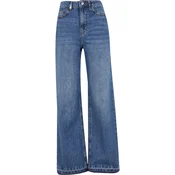 2Y Studios Kavbojke Vulna Open moder denim