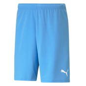 Puma Hlače obutev za trening modra 182 - 187 cm/L Teamrise Short Team