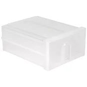 ARAVEN Organizator za servirni voziček, PP, dolžina: 450 mm, širina: 349 mm, 195 mm, 1 predal (2 kos)