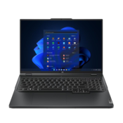 Lenovo Legion Pro 5 Laptop 40.6 cm (16) WQXGA AMD Ryzen™ 7 7745HX 16 GB DDR5-SDRAM 512 GB SSD NVIDIA GeForce RTX 4070 Wi-Fi 6E (802.11ax) Windows 11 Home Grey