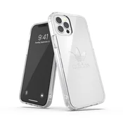 ADIDAS - Protective Clear Case for iPhone 12/12 Pro, clear (42382)
