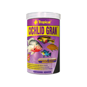 TROPICAL ribja hrana Cichlid Gran 250ml/138g