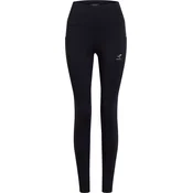 Energetics KAYLA 1/1 III W, ženske helanke za fitnes, crna 432850