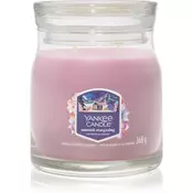 Yankee Candle Summit Stargazing dišeča sveča Signature 368 g