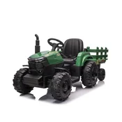 Deciji traktor na akumulator 2223 - zelena