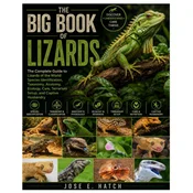 The Big Book of Lizards
