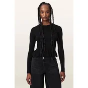 AllSaints  pulover ženski z viskozo JAS