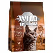 Wild Freedom Senior Wide Country - perutnina - 2 kg