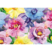 Interdruk - Puzzle Flowers 500 - 500 dijelova