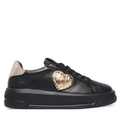 Superge LOVE MOSCHINO JA15235G1PIAR00A Črna