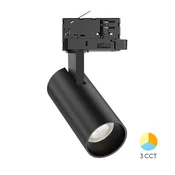Braytron Trofazni šinski reflektor BRY-SHOPLINE-P15-15W-CRNI-3U1