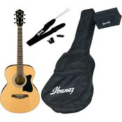 Akusticna gitara Ibanez vc50njp pack
