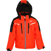 Brugi YS1T, dječja skijaška jakna, narančasta YS1T