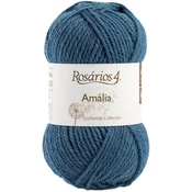 Rosários 4 Amália 25 Denim Pletilna preja