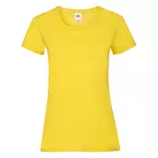 FRUIT OF THE LOOM FU78•Lady-Fit Valueweight Tee