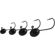 Trabucco POWER MICRO JIGHEADS 0.8gr #6