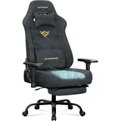 Songmics SONGMICS Gaming stol, ergonomski, do 200 kg