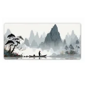 INF Kitajski slog ekstra velika tekstilna podloga za miško 80x30x0.3cm, (5000264652)