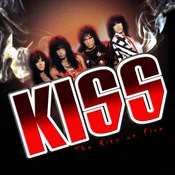 posneti mediji KISS - LP/BEST OF RITZ ON FIRE 1988, (20871075)