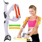 Naprava za vadbo rok Wonder Arms