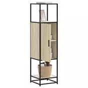 Vidaxl vidaXL Visoka omarica sonoma hrast 35,5x35x139 cm