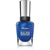 Sally Hansen Complete Salon Manicure lak za krepitev nohtov odtenek 521 Blue My Mind 14.7 ml