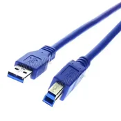 Kabl USB 3.0 A-M/B-M 1.8m Print