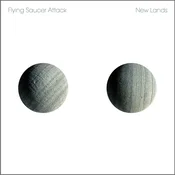 Flying Saucer Attack - New Lands (LP)