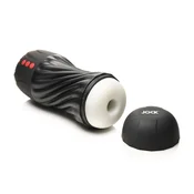 Curve Toys Masturbator za muškarce Sucking and Vibrating