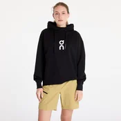 Mikina On Club Hoodie Black S