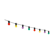 Eglo 34012 - LED RGB spoljašnji niz CAMPANAS 20xLED/5,8 m IP44
